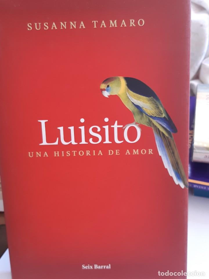Libros: LUISITO SUSANNA TAMARO - Foto 1