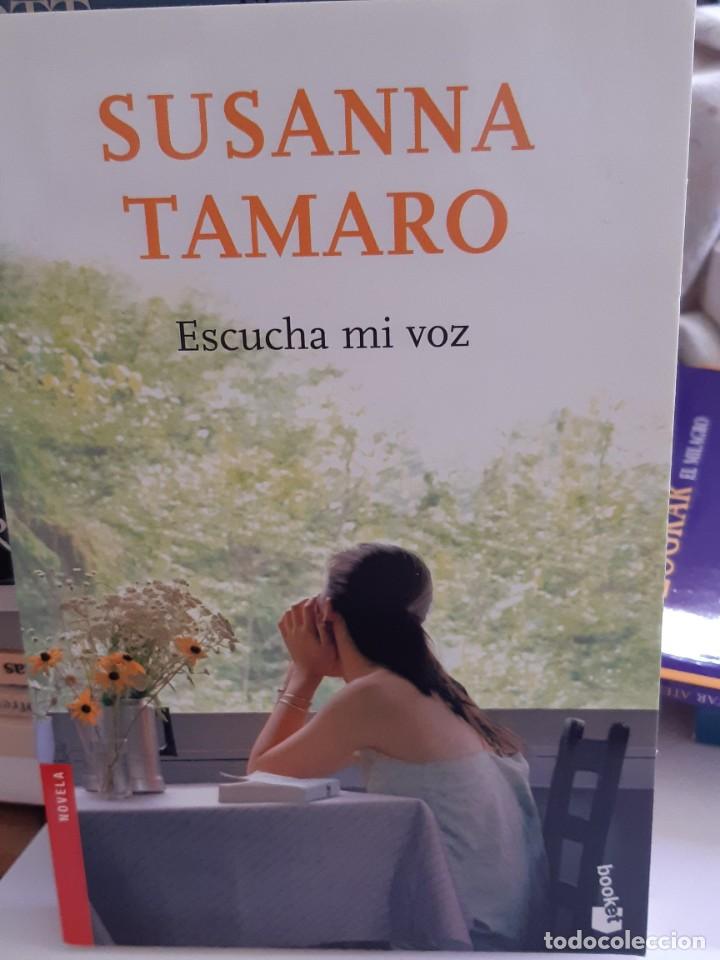 Libros: ESCUCHA MI VOZ SUSANNA TAMARO - Foto 1