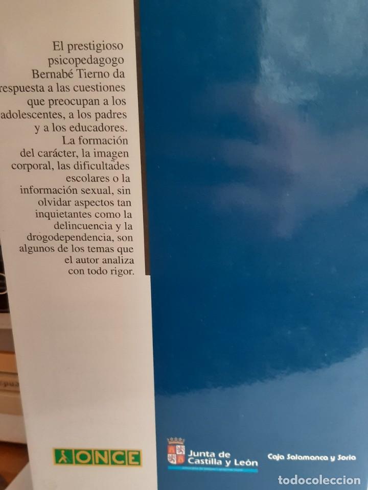 Libros: ADOLESCENTES BERNABE TIERNO - Foto 2