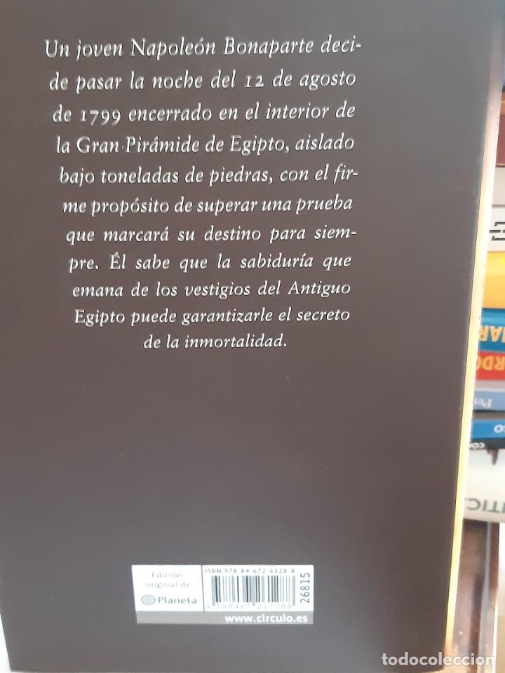 Libros: LA PIRAMIDE INMORTAL JAVIER SIERRA - Foto 2