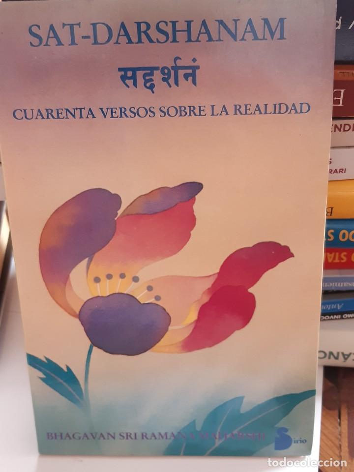 Libros: CUARENTA VERSOS SOBRE LA REALIDAD SAT DARSHANAM - Foto 1