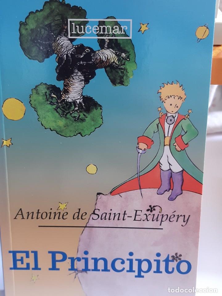 Libros: EL PRINCIPITO ANTOINE DE SAINT EXUPERY - Foto 1