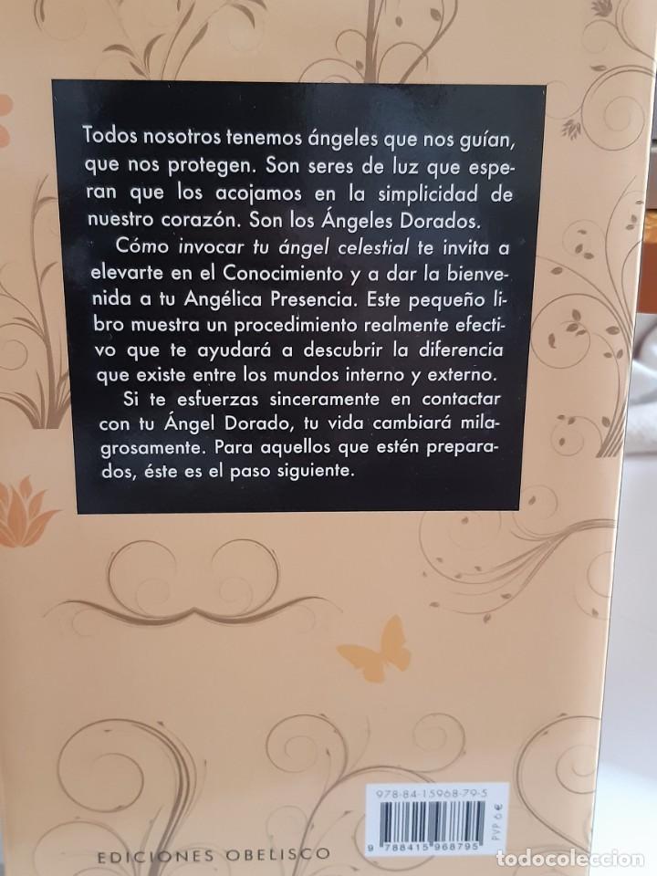 Libros: COMO INVOCAR TU ANGEL CELESTIAL - Foto 2