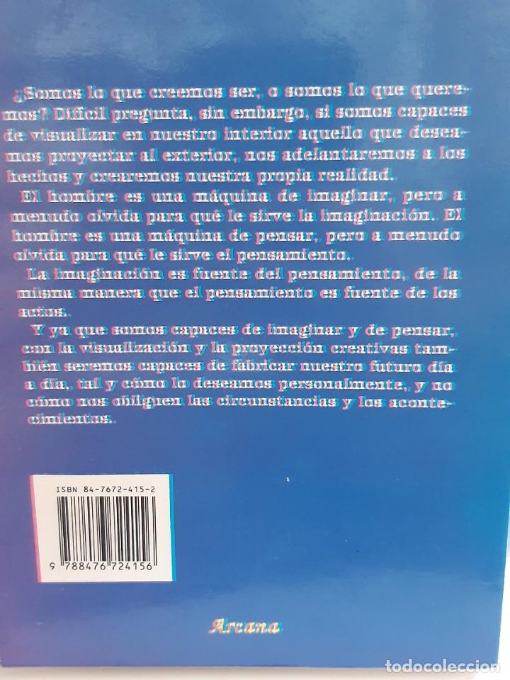 Libros: VISUALIZACION Y PROYECCIONES CREATIVAS JONATHAN SLEIGTHON - Foto 2