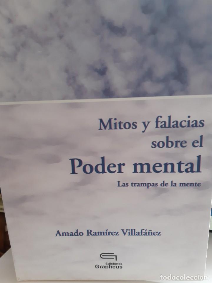 Libros: MITOS Y FALACIAS SOBRE EL PODER MENTAL AMADO RAMIREZ VILLAFA&Ntilde;EZ - Foto 1