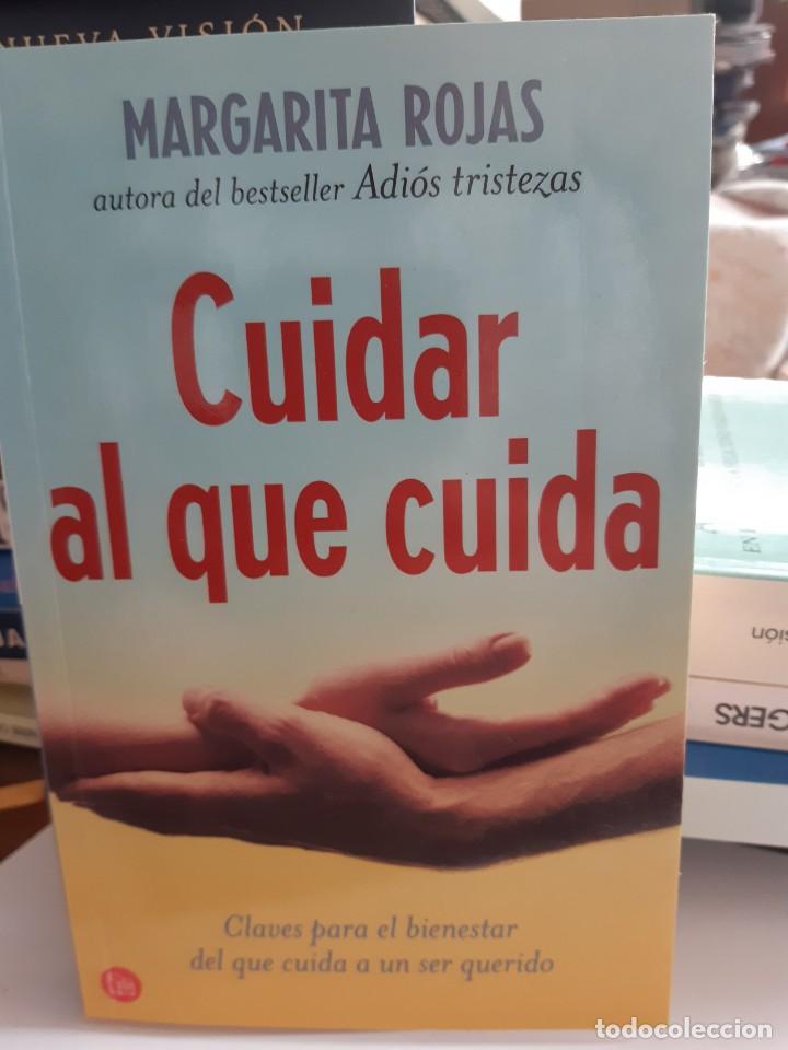 Libros: CUIDAR AL QUE CUIDA MARGARITA ROJAS - Foto 1