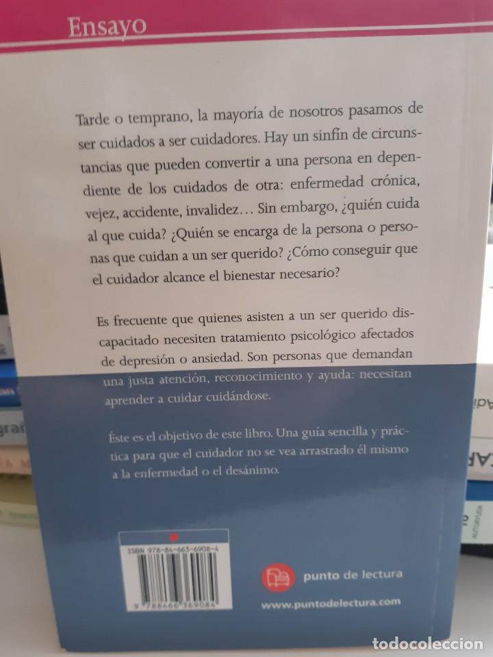 Libros: CUIDAR AL QUE CUIDA MARGARITA ROJAS - Foto 2