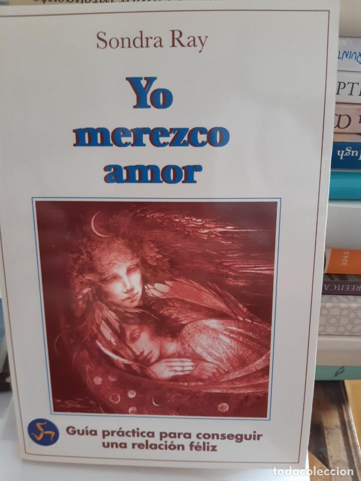 Libros: YO MEREZCO AMOR SONDRA RAY - Foto 1