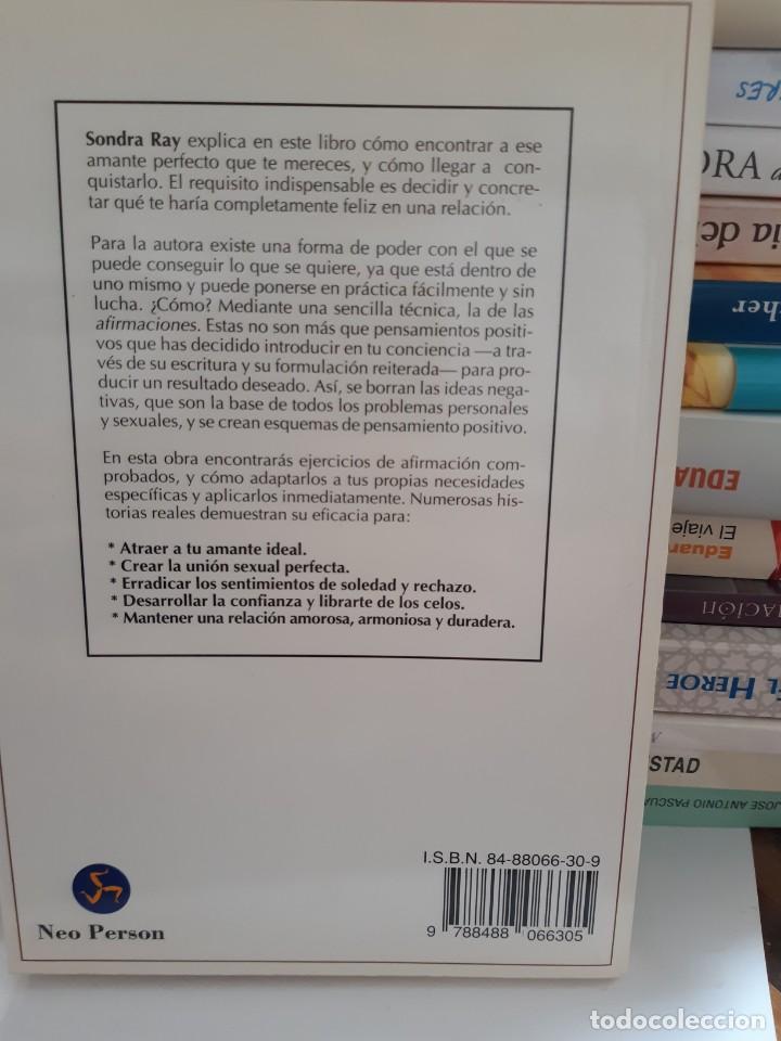 Libros: YO MEREZCO AMOR SONDRA RAY - Foto 2
