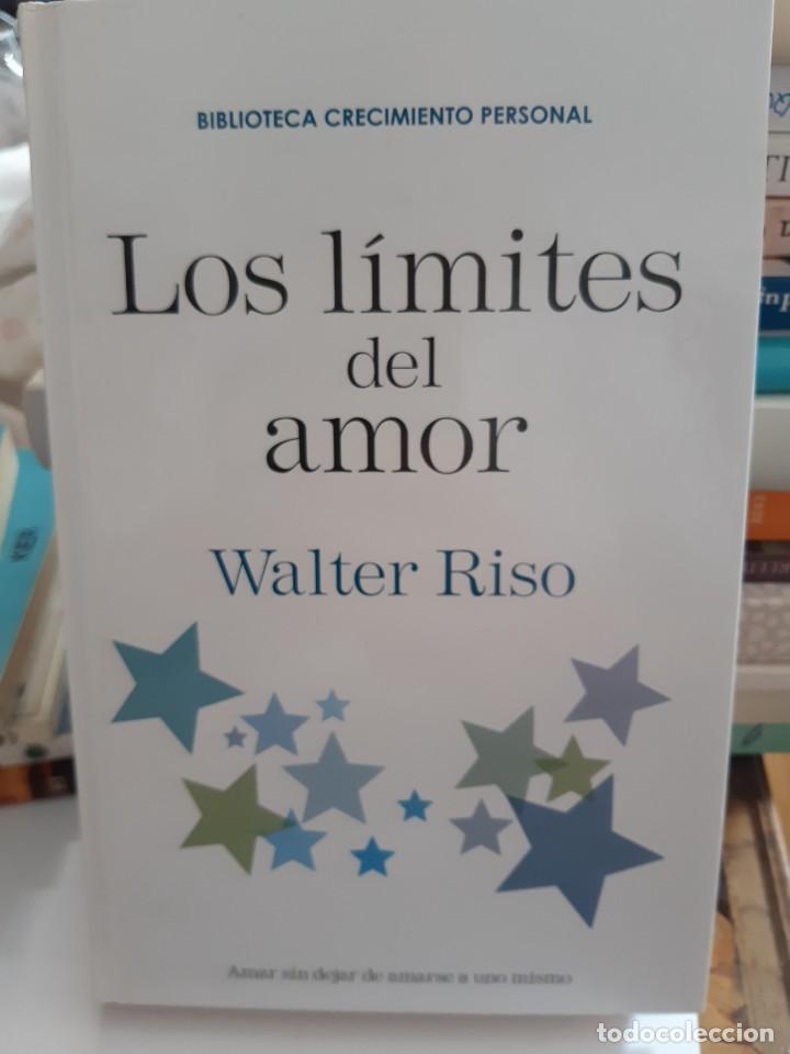 Libros: LOS LIMITES DEL AMOR WALTER RISO - Foto 1