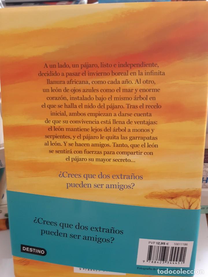 Libros: EL LEON JARDINERO ELSA PUNSET - Foto 2