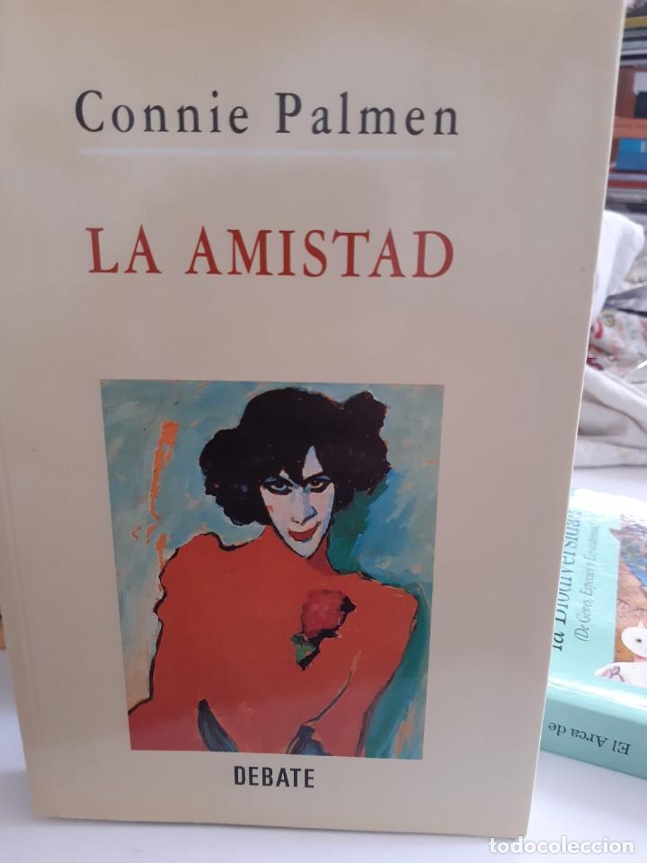 Libros: LA AMISTAD CONNIE PALMEN - Foto 1
