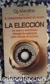 Libros: la elecci&oacute;n Og Mandino - Foto 1