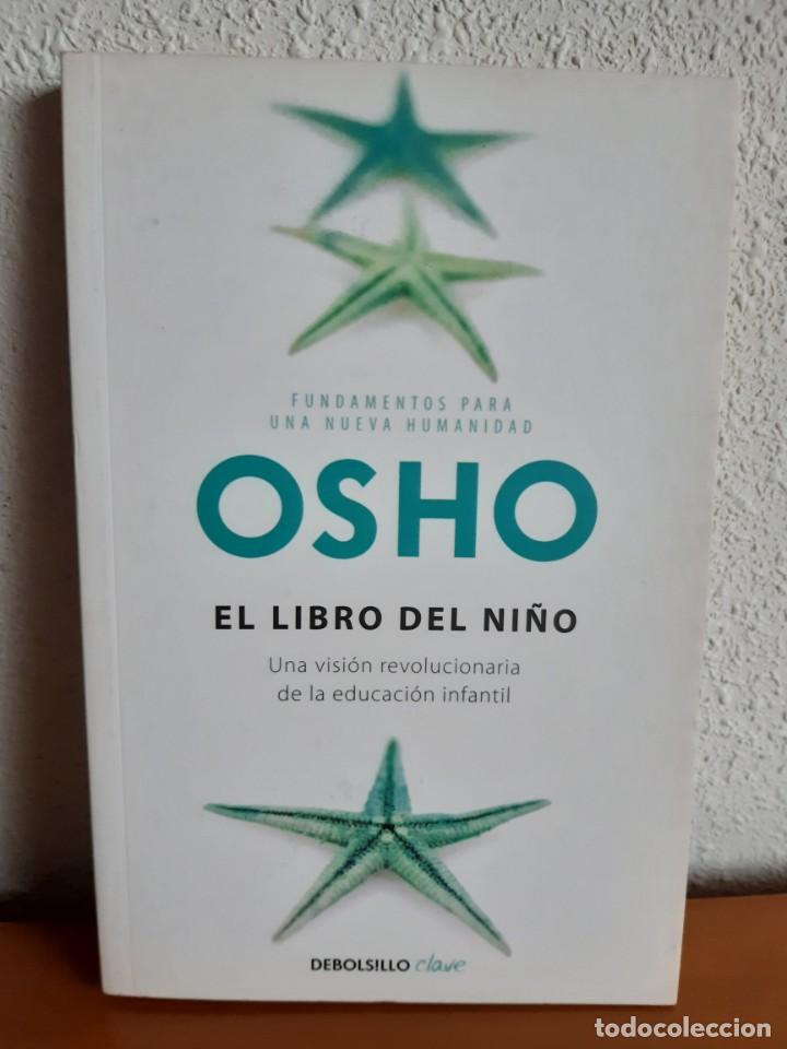 Libros: EL LIBRO DEL NI&Ntilde;O OSHO - Foto 1