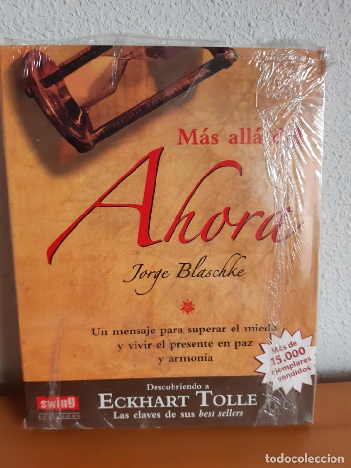 Libros: MAS ALLA DEL AHORA JORGE BLASCHKE - Foto 1