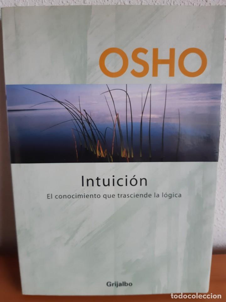 Libros: INTUICION OSHO - Foto 1