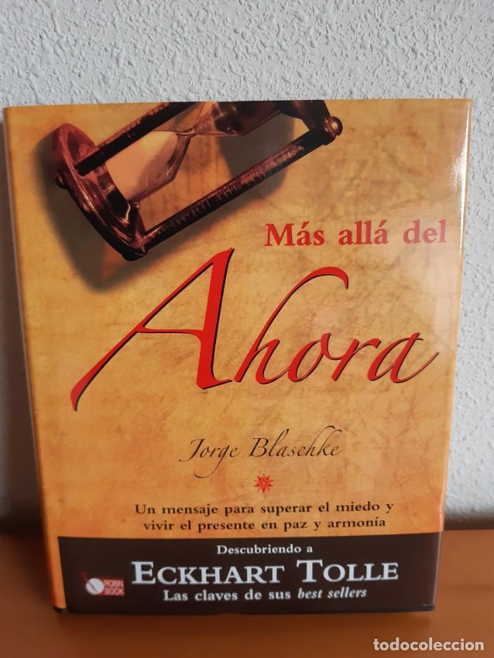 Libros: MAS ALLA DEL AHORA JORGE BLASCHKE - Foto 1