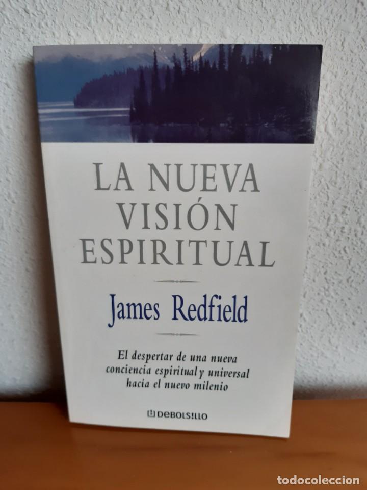 Libros: LA NUEVA VISION ESPIRITUAL JAMES REDFIELD - Foto 1