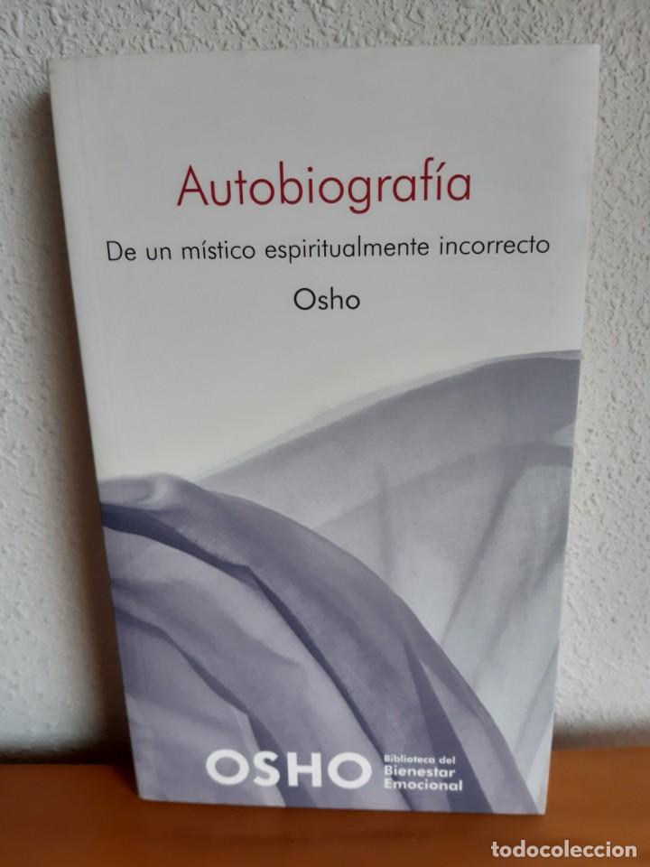 Libros: AUTOBIOGRAFIA OSHO - Foto 1