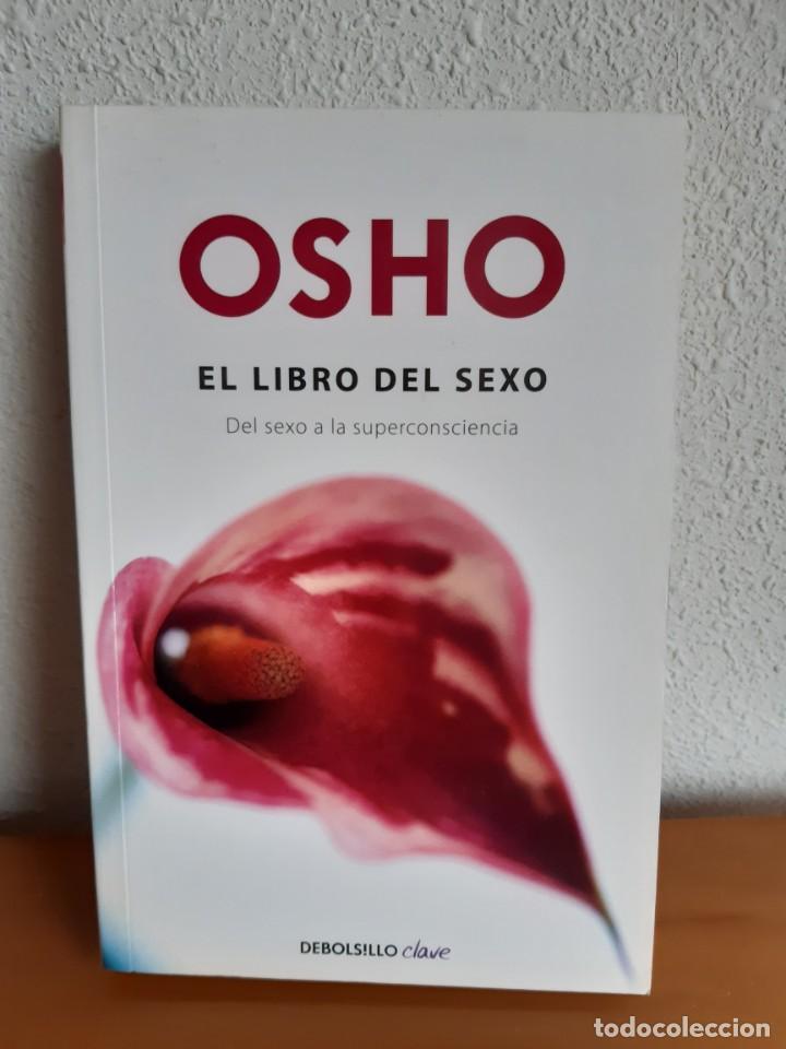 Libros: EL LIBRO DEL SEXO OSHO - Foto 1
