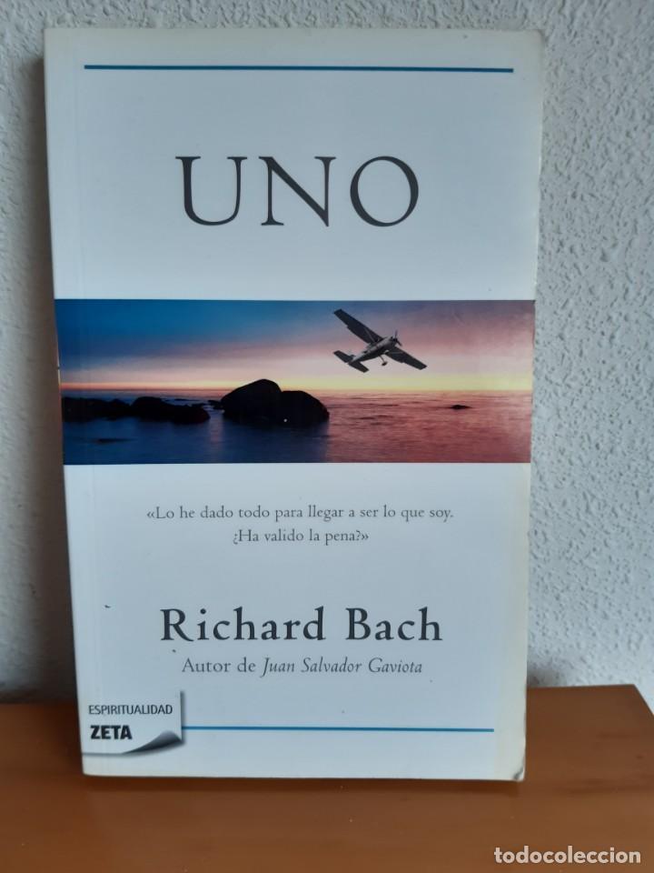 Libros: UNO RICHARD BACH - Foto 1
