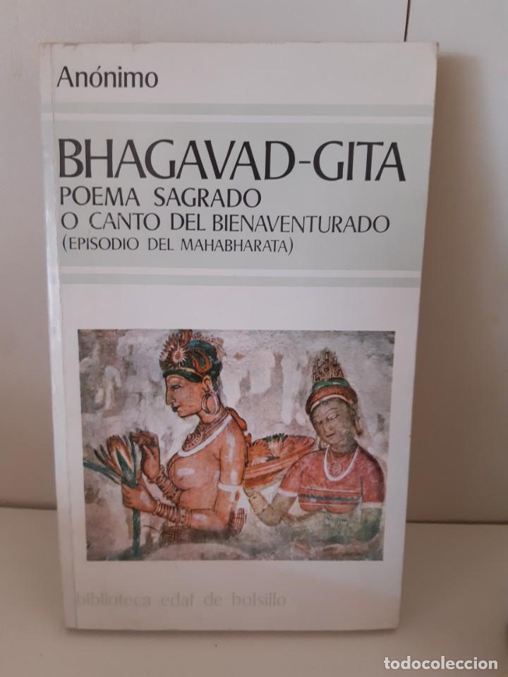 Libros: BHAGAVAD GITA - Foto 1