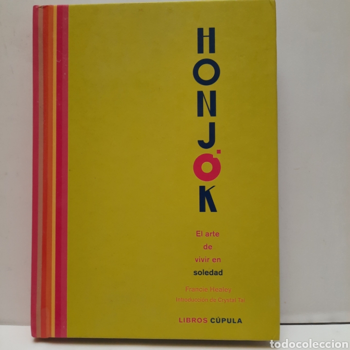 Libros: Honjok El arte de vivir en soledad NUEVO - Foto 1