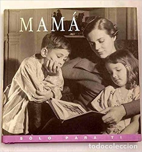 Libros: MAM&Aacute;. DAVID BAIRD - Foto 1