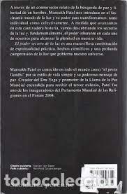 Libros: el poder secreto de la luz Mansukh Patel - Foto 2