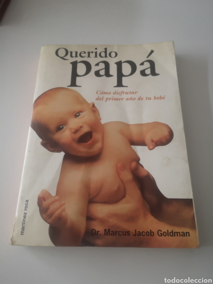 Libros: Querido pap&aacute; Dr Marcus Goldman - Foto 1