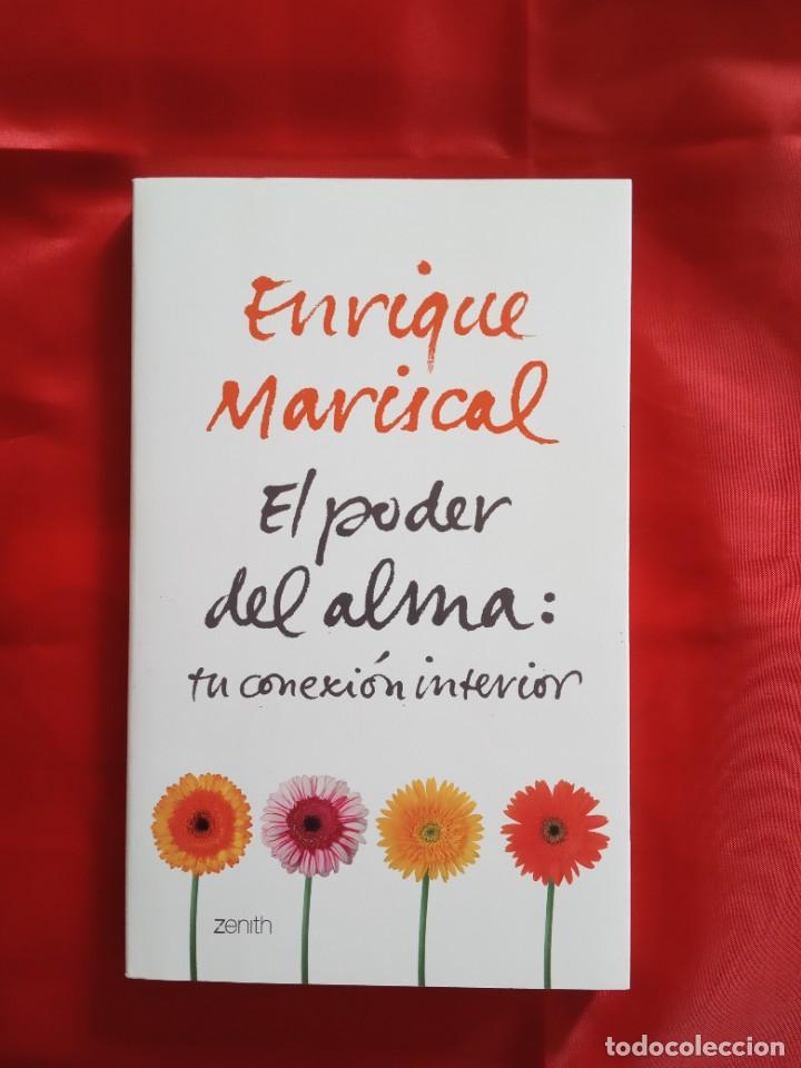 Libros: ENRIQUE MARISCAL - EL PODER DEL ALMA - Foto 1