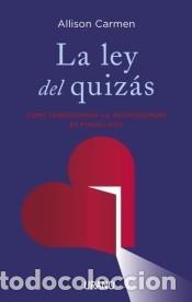 Libros: La ley del quiz&aacute;s - Carmen, Allison N. - Foto 1