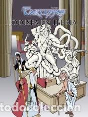 Livros: Tartessos. Odisea en Iberia - Paco N&aacute;jera