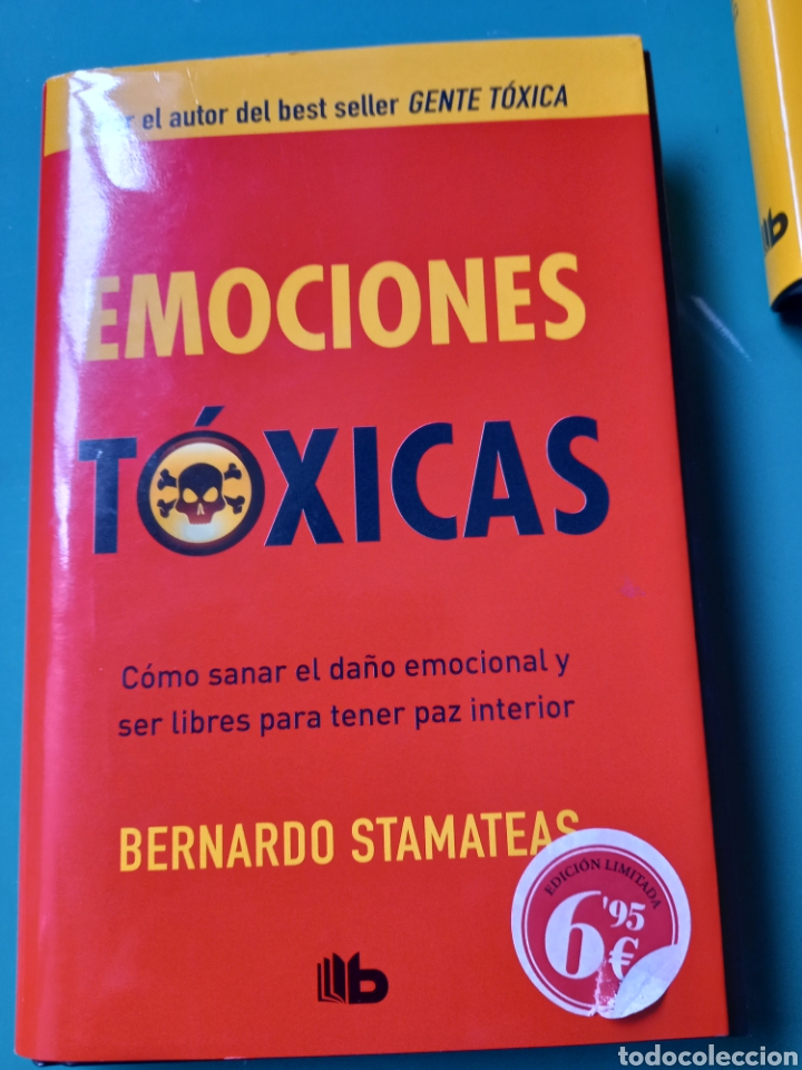 Libros: Emociones Toxicas - Foto 1