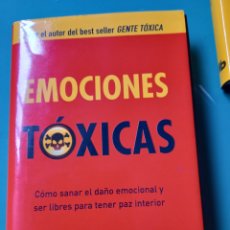 Libros: EMOCIONES TOXICAS
