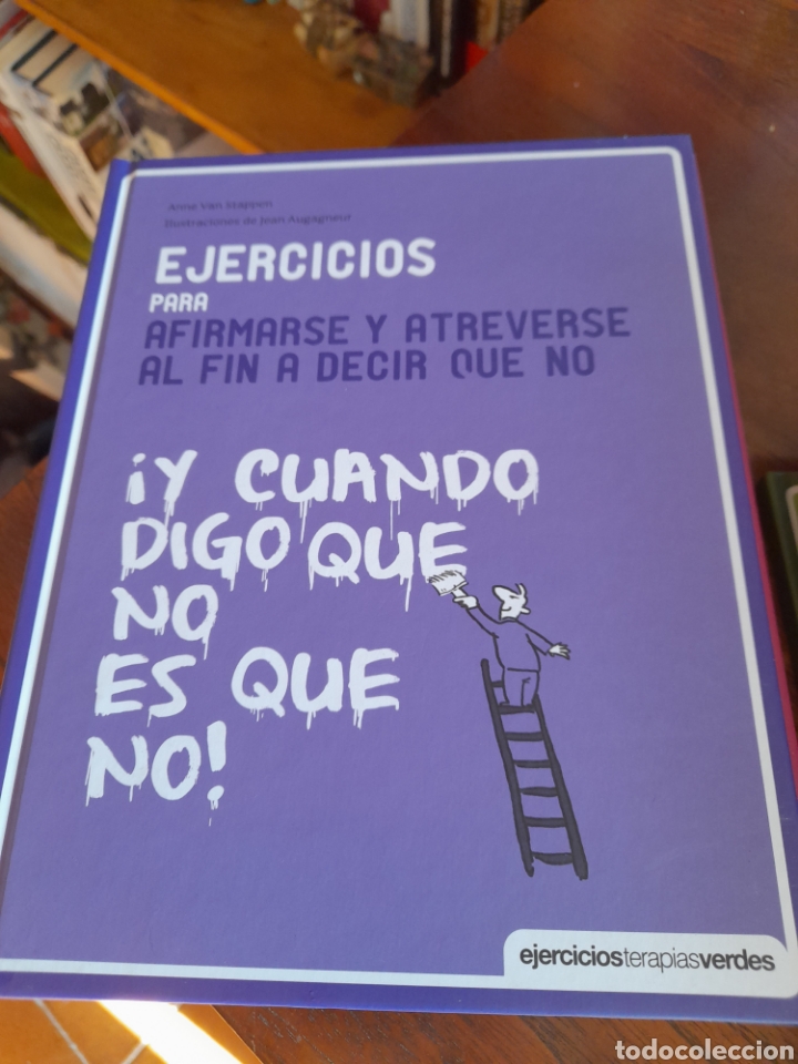 Libros: Ejercicios Terapias verdes. - Foto 2