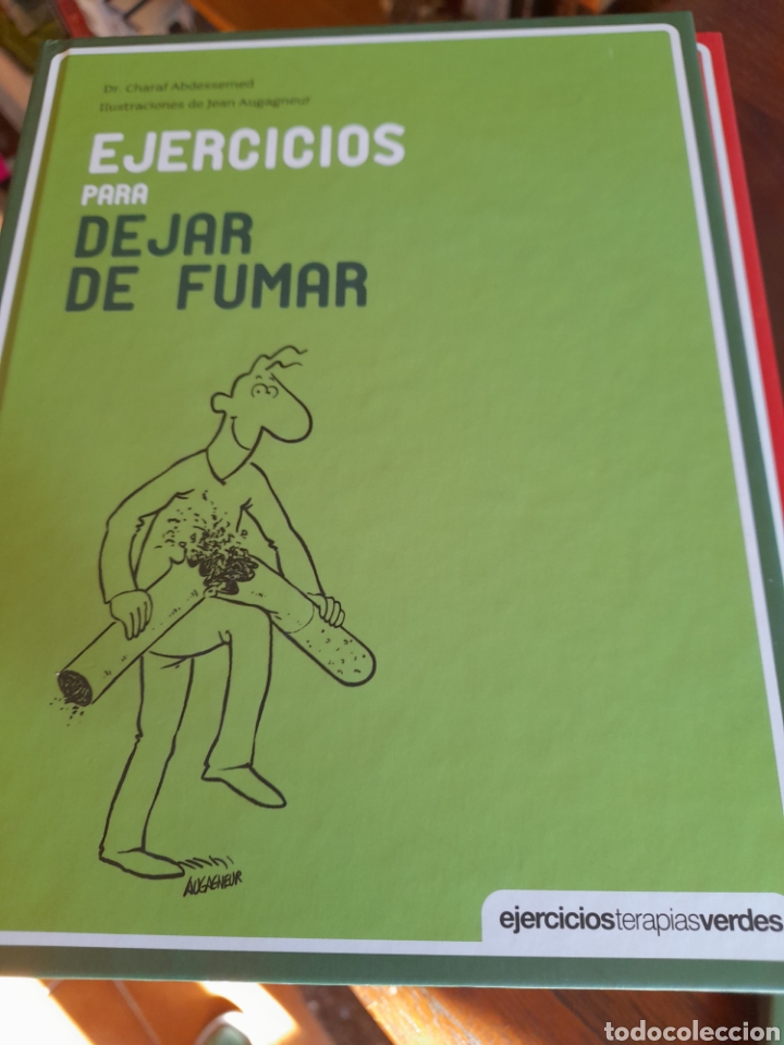 Libros: Ejercicios Terapias verdes. - Foto 4