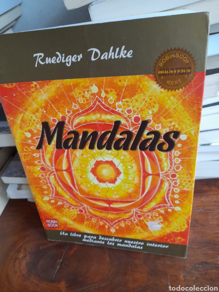 Libros: Mandalas Ruediger Dahlke - Foto 3