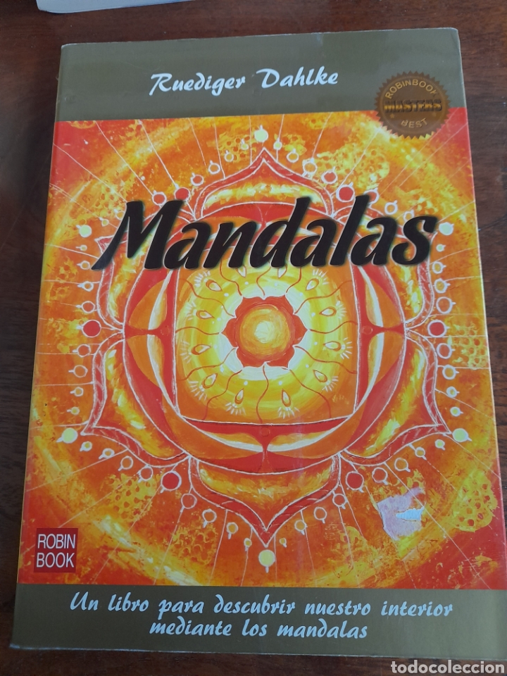 Libros: Mandalas Ruediger Dahlke - Foto 1