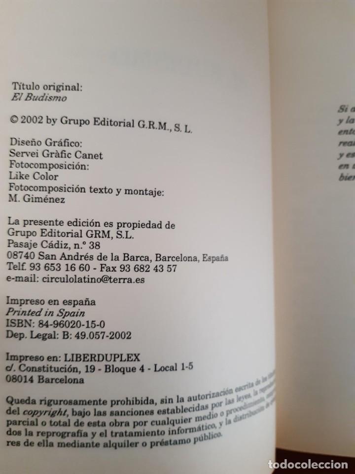 Libros: BUDISMO T V MURTI - Foto 4