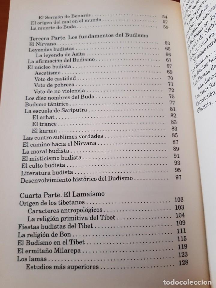 Libros: BUDISMO T V MURTI - Foto 7