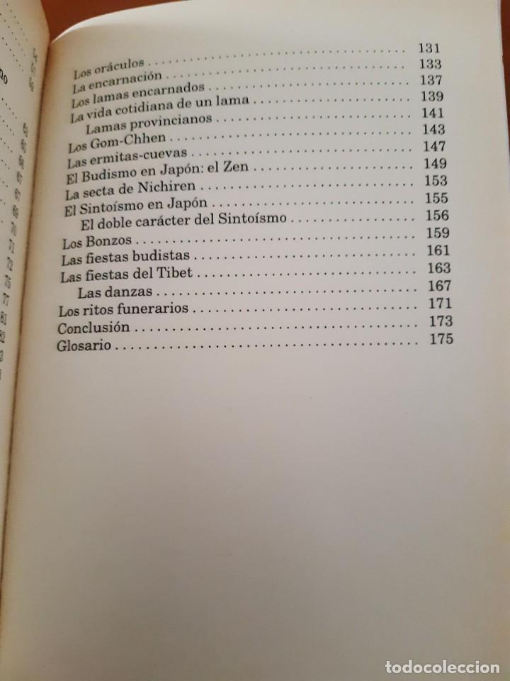 Libros: BUDISMO T V MURTI - Foto 8