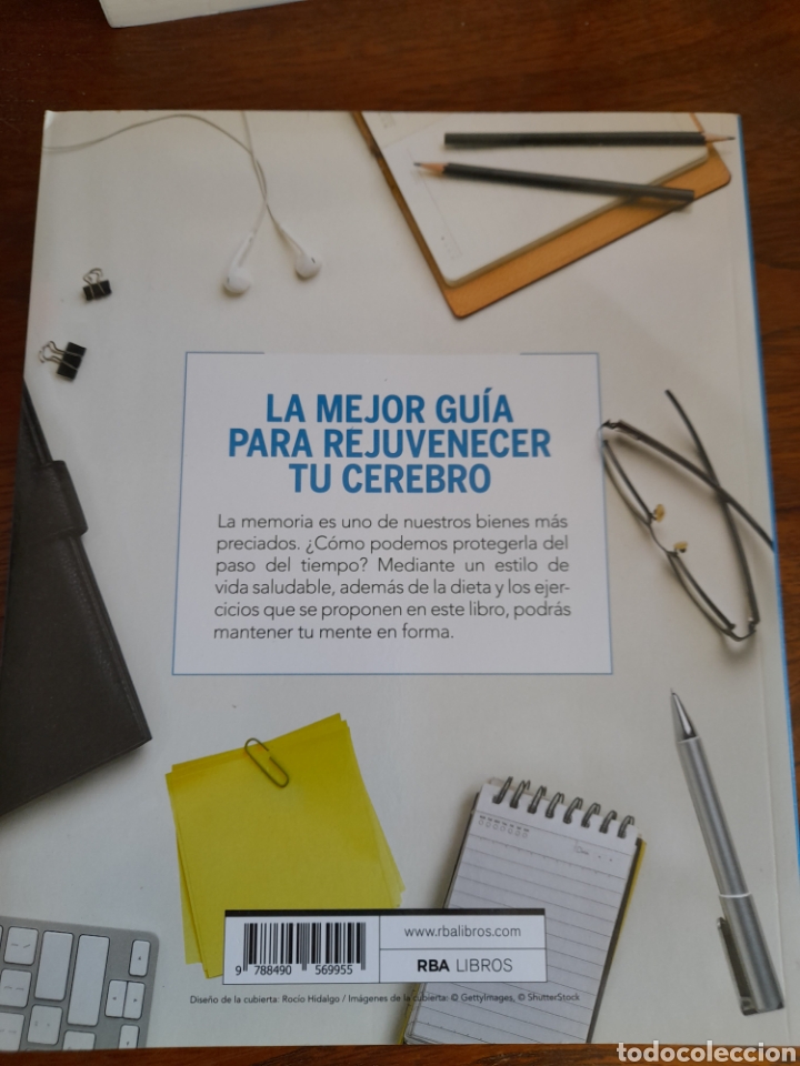 Libros: Claves para reforzar la memoria - Foto 2