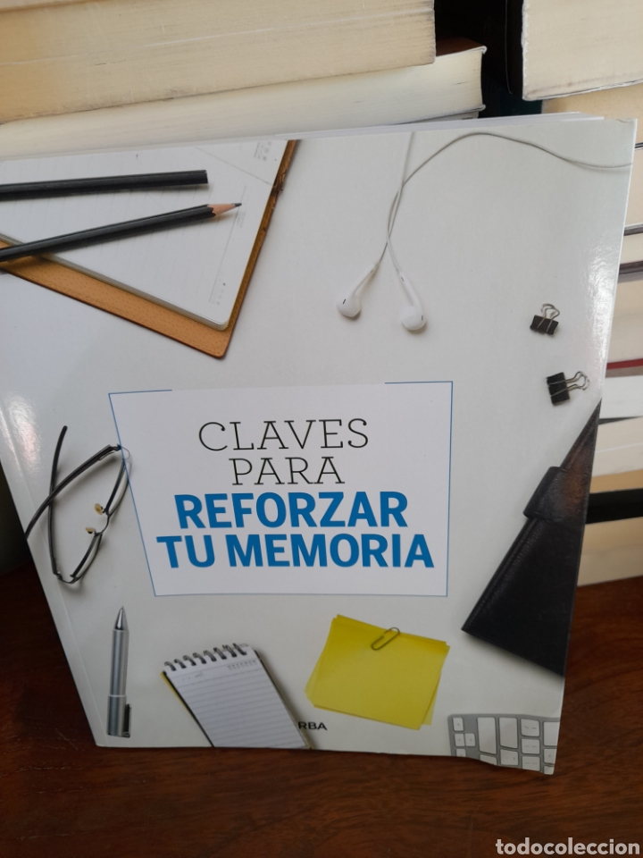 Libros: Claves para reforzar la memoria - Foto 3