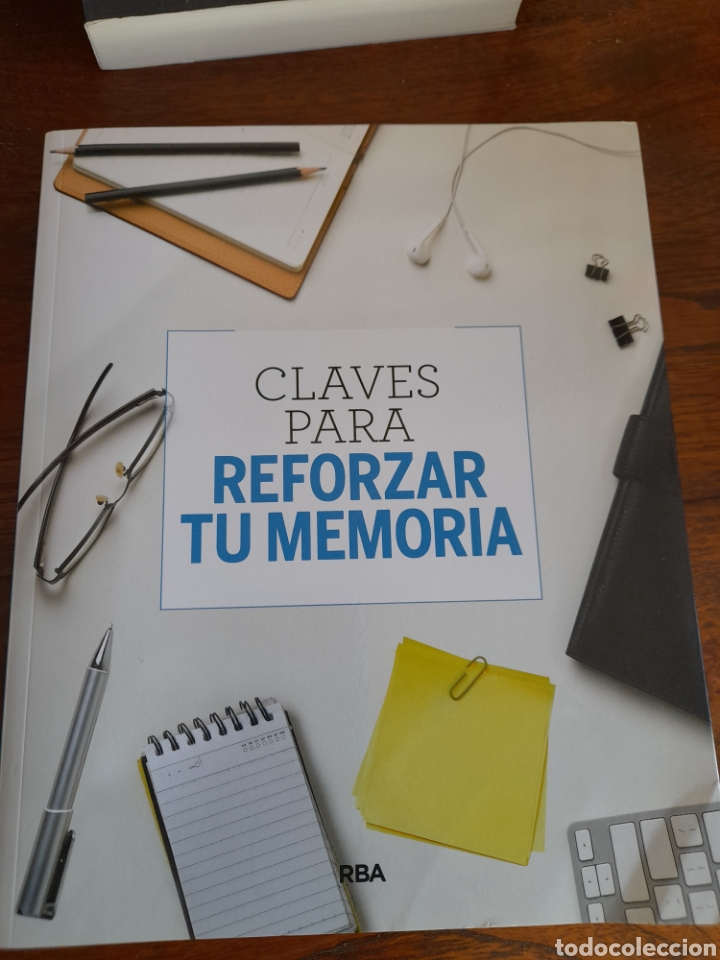 Libros: Claves para reforzar la memoria - Foto 1
