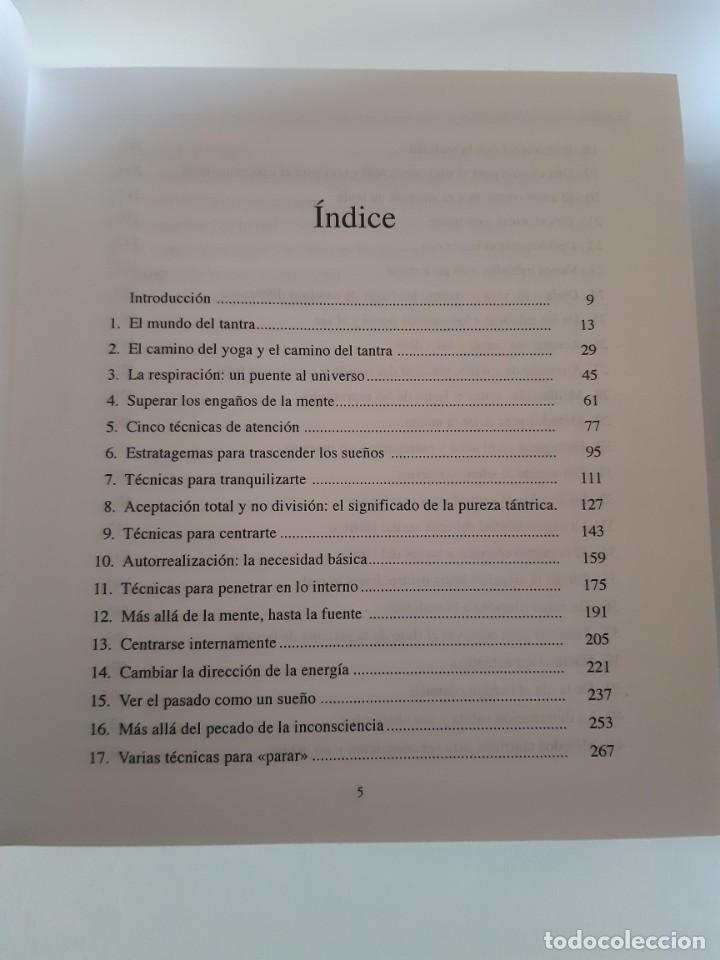 Libros: EL LIBRO DE LOS SECRETOS OSHO EDICION LUJO GAIA EDICIONES - Foto 4