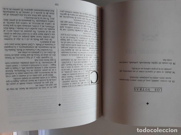 Libros: EL LIBRO DE LOS SECRETOS OSHO EDICION LUJO GAIA EDICIONES - Foto 6