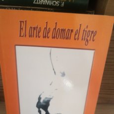 Libros: EL ARTE DE DOMAR EL TIGRE - AKONG RIMPONCHÉ -