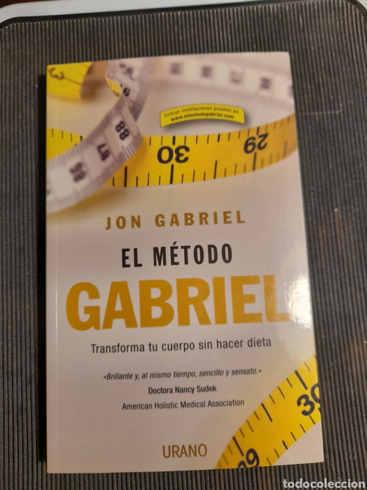 Libros: El m&eacute;todo Gabriel. Jon Gabriel - Foto 1