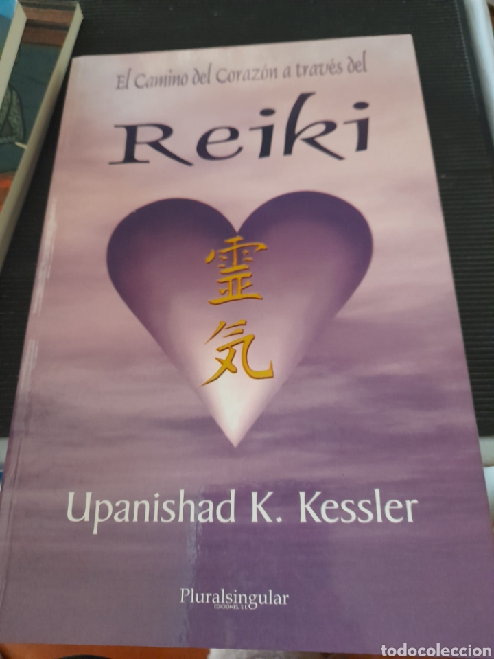 Libros: Reiki. Upanishad K. Kessler - Foto 1